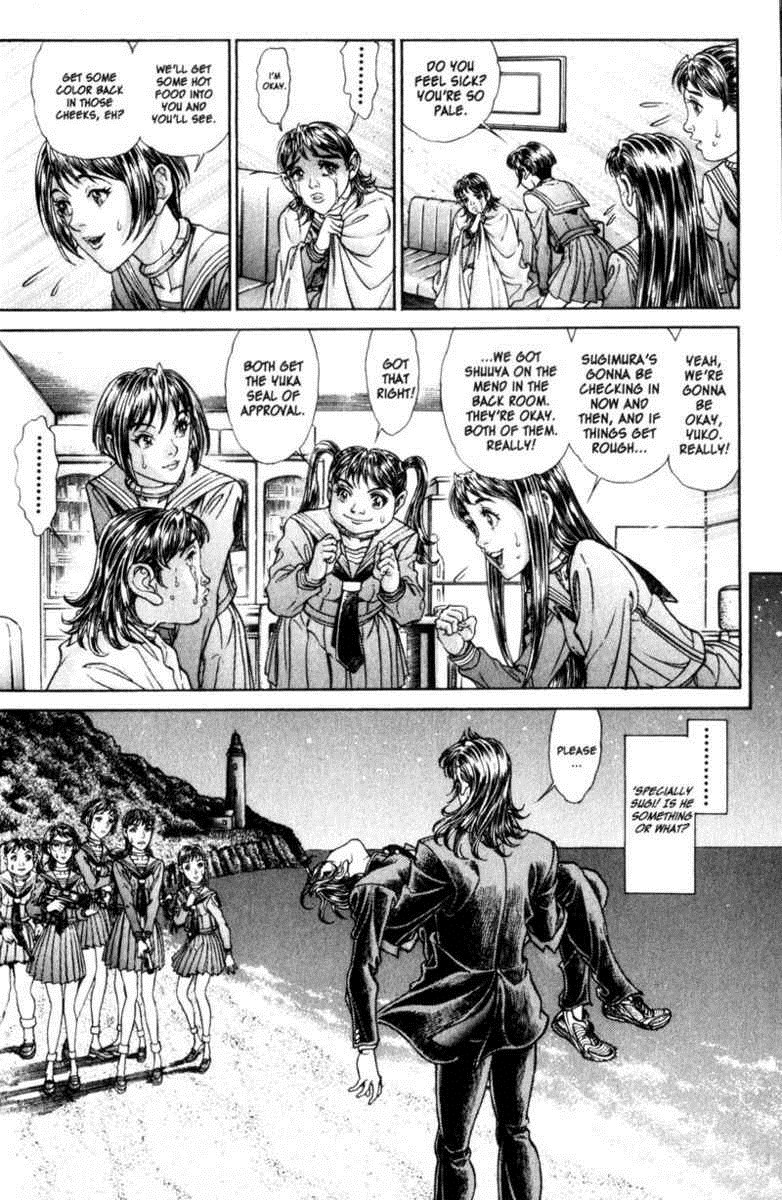 Battle Royale Chapter 69 4