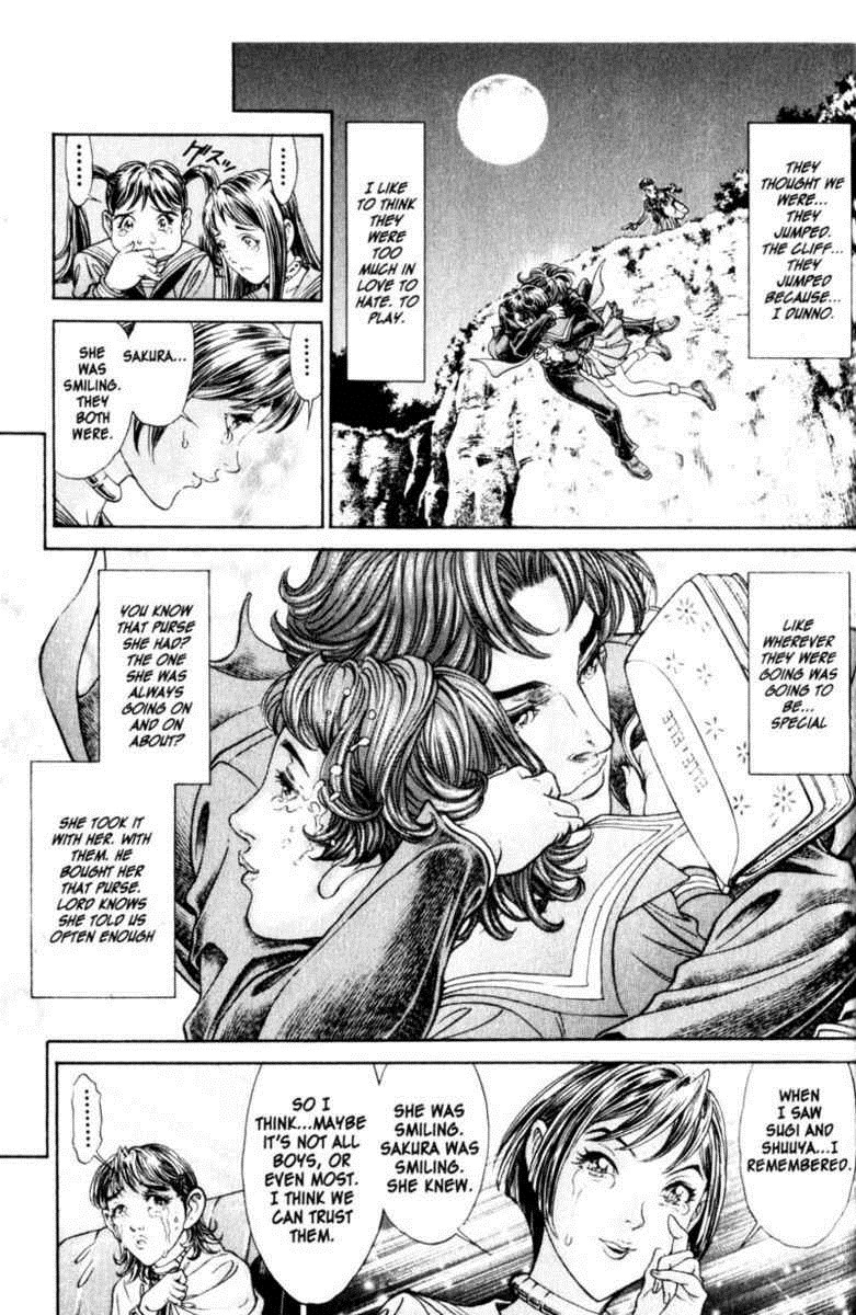 Battle Royale Chapter 69 7