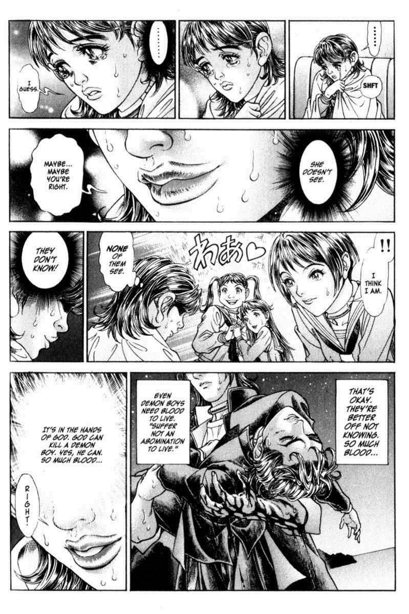 Battle Royale Chapter 69 8