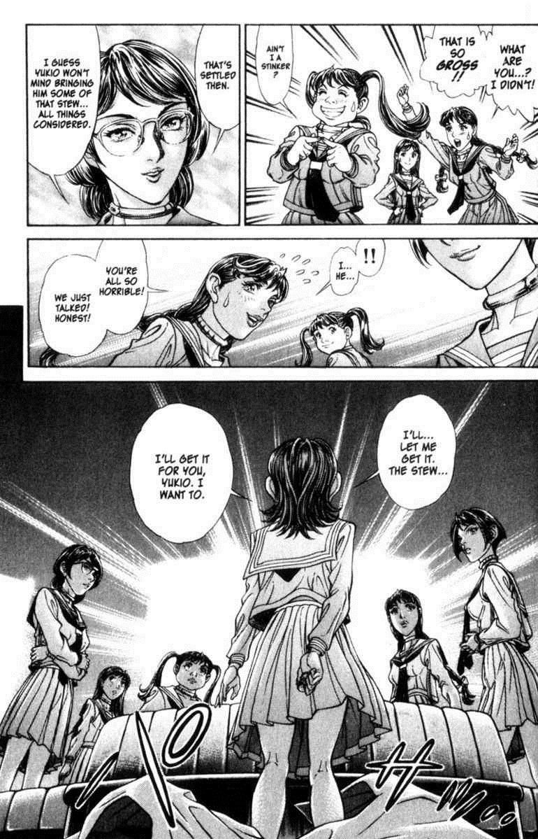 Battle Royale Chapter 69 12