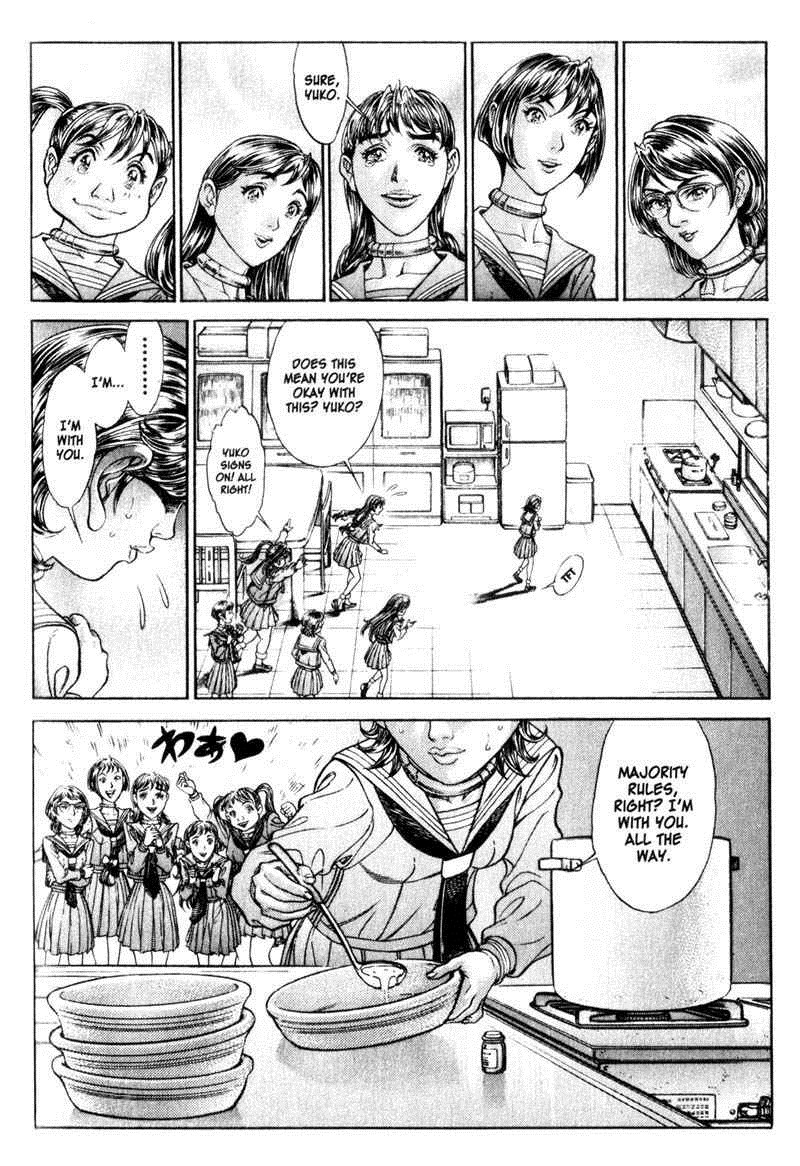 Battle Royale Chapter 69 13