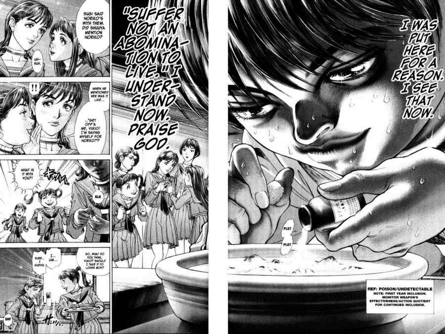 Battle Royale Chapter 69 15