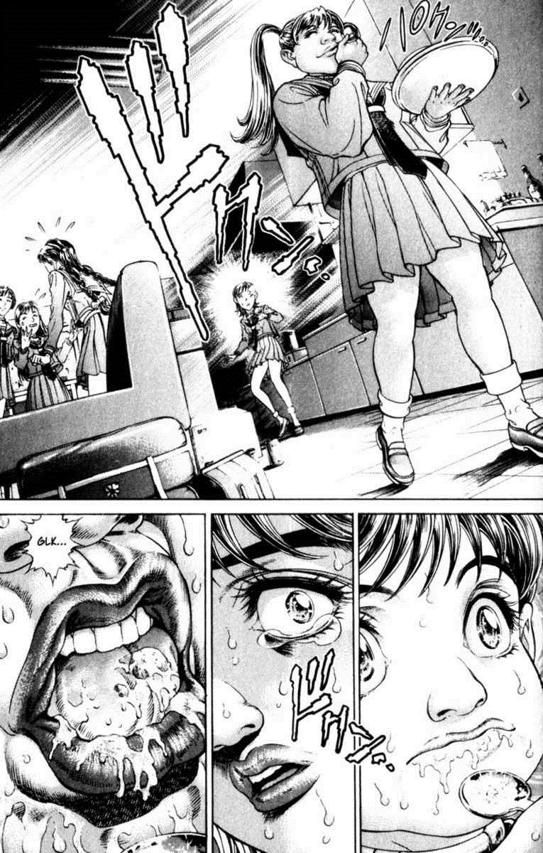 Battle Royale Chapter 69 17