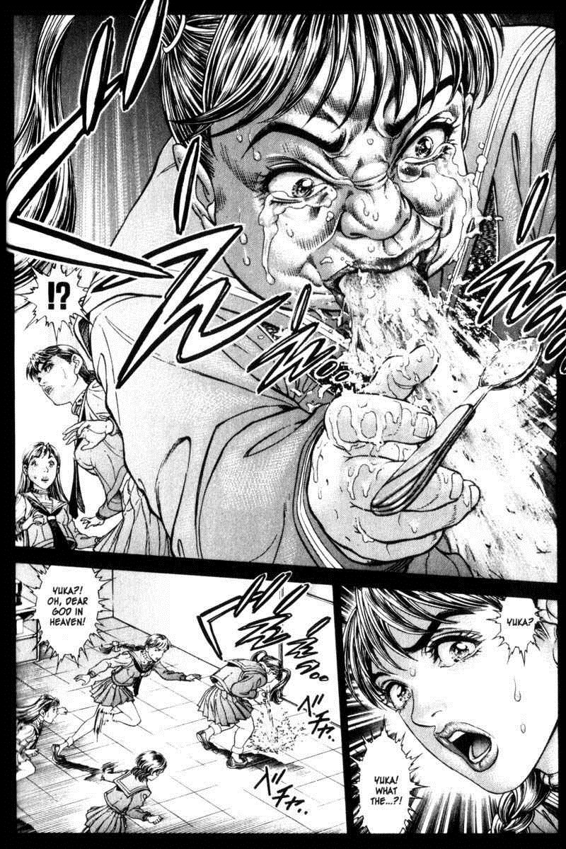 Battle Royale Chapter 69 18