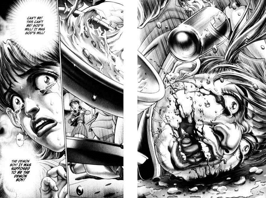 Battle Royale Chapter 69 20