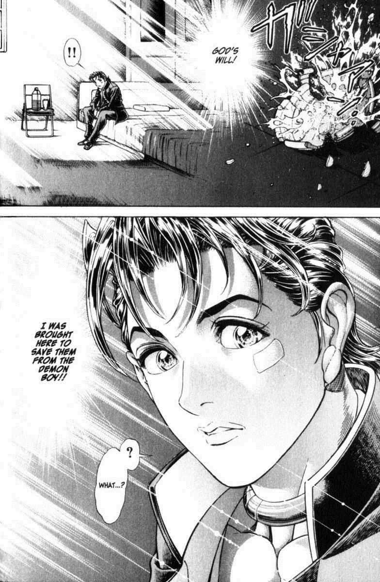Battle Royale Chapter 69 21