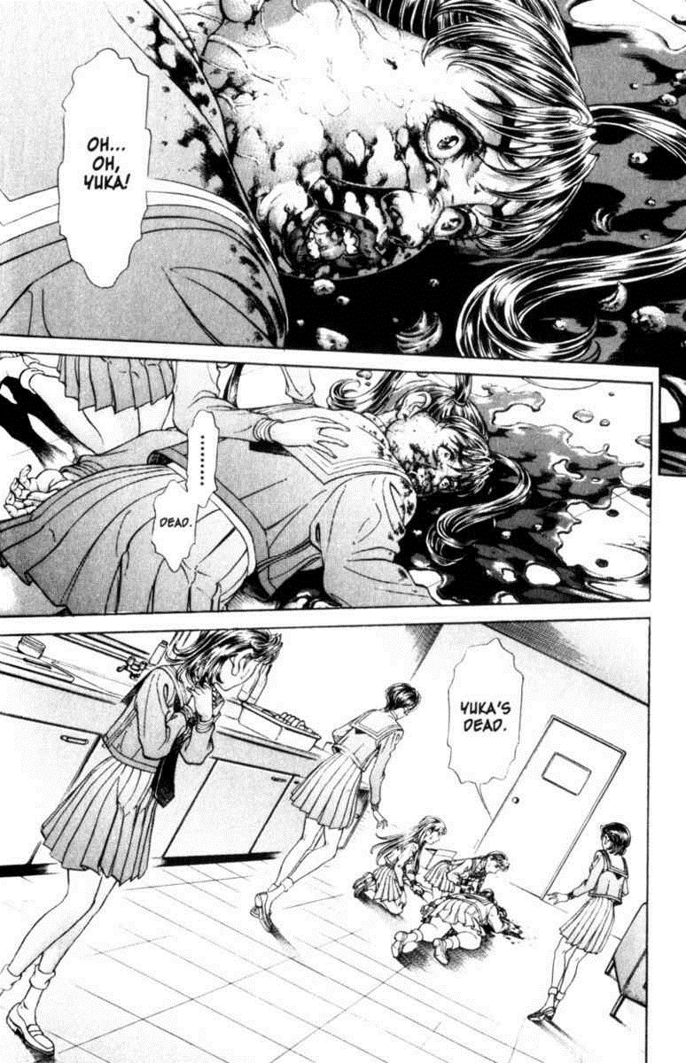 Battle Royale Chapter 70 3