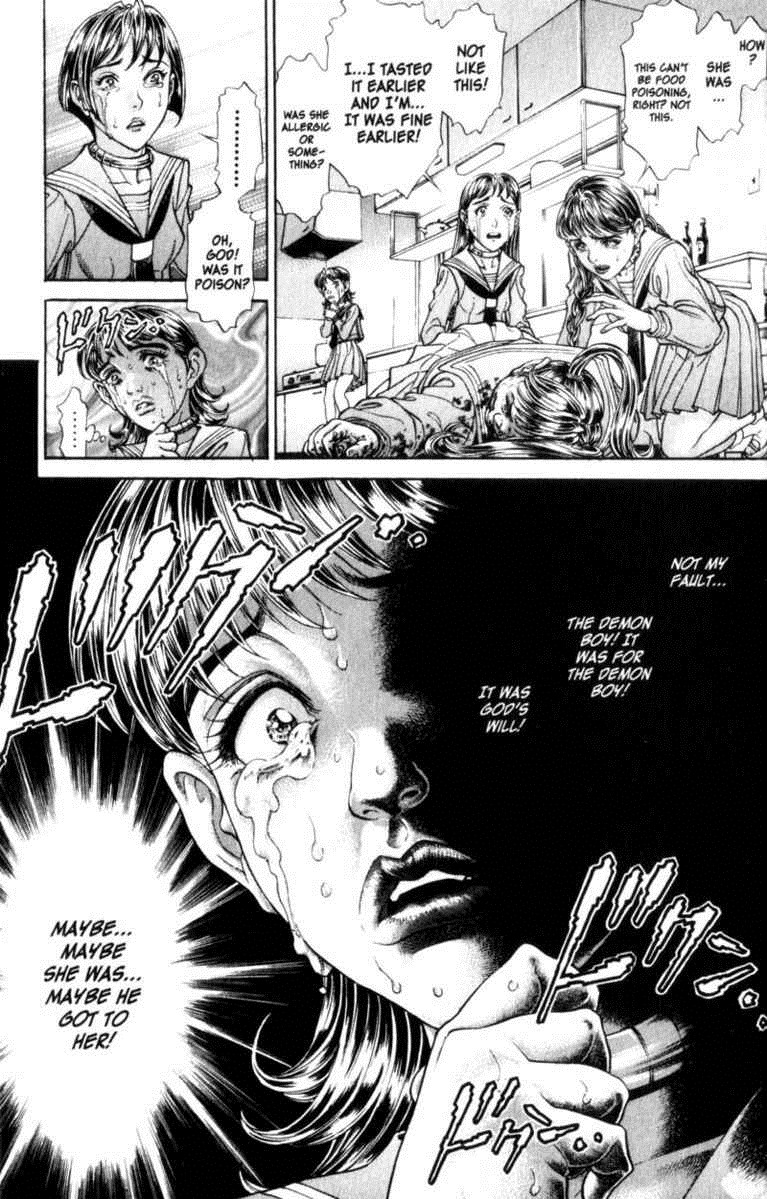 Battle Royale Chapter 70 4