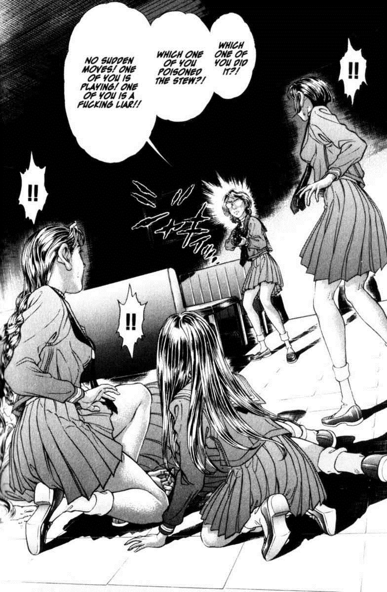 Battle Royale Chapter 70 7