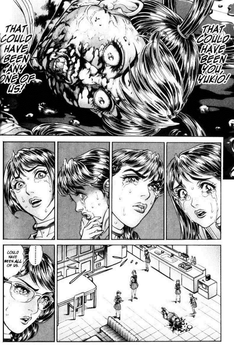 Battle Royale Chapter 70 9