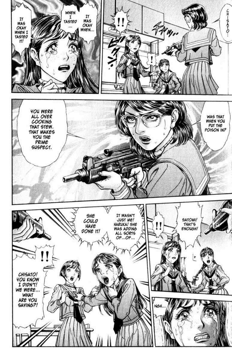 Battle Royale Chapter 70 10