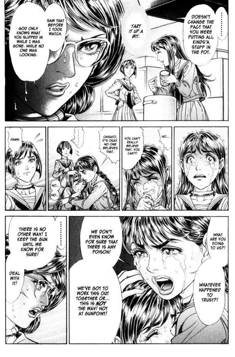 Battle Royale Chapter 70 11