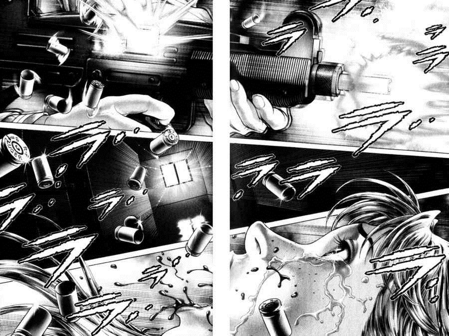 Battle Royale Chapter 70 19