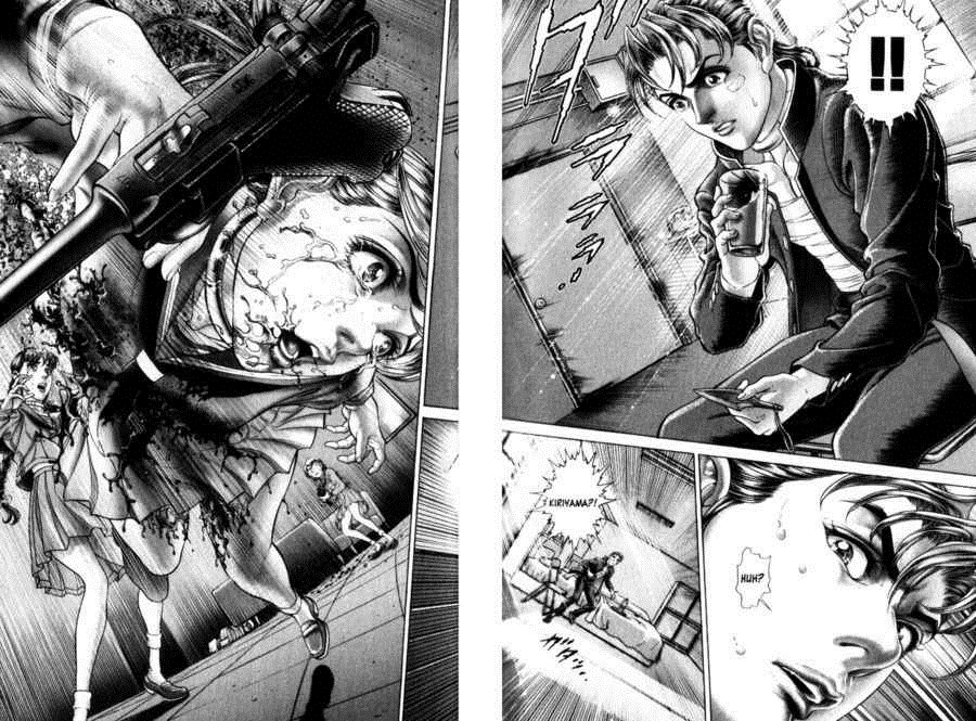 Battle Royale Chapter 70 20