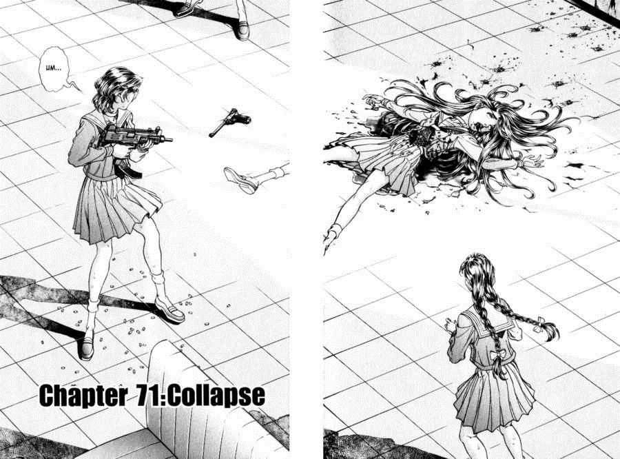 Battle Royale Chapter 71 3