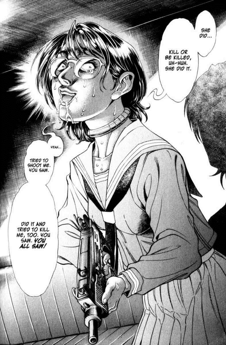 Battle Royale Chapter 71 6