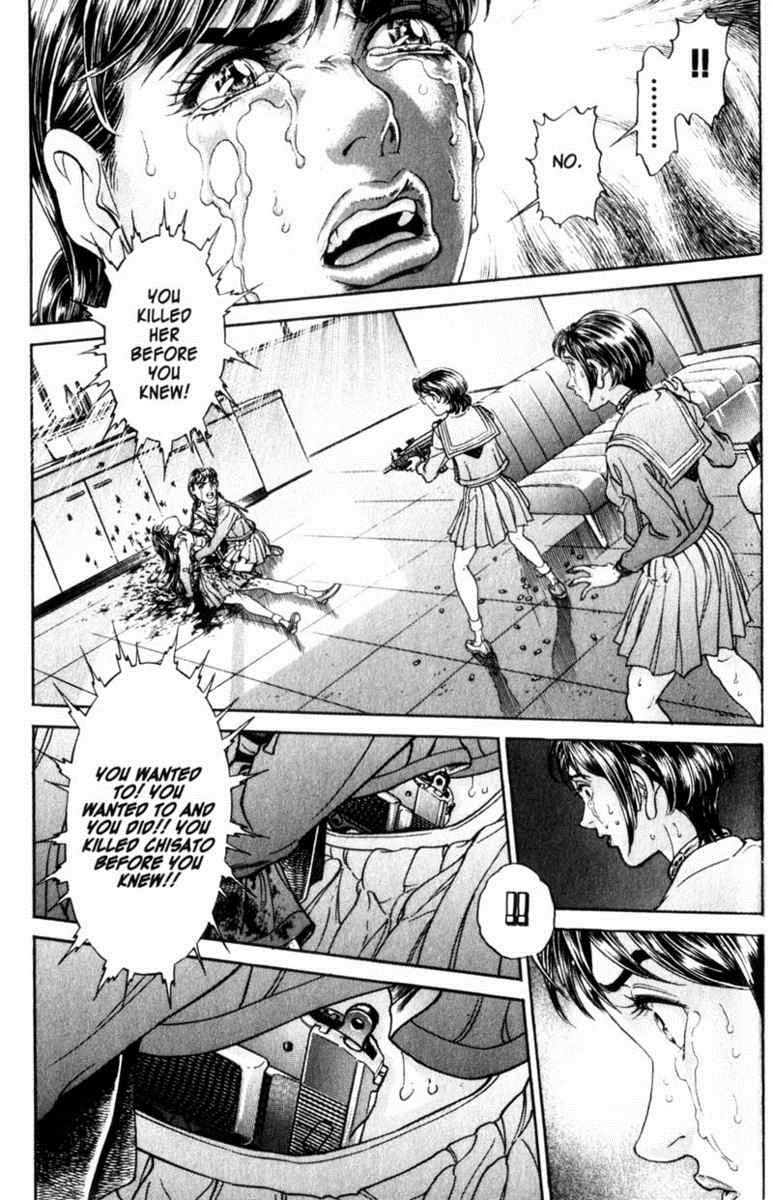 Battle Royale Chapter 71 7