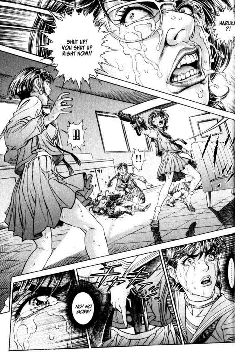 Battle Royale Chapter 71 9