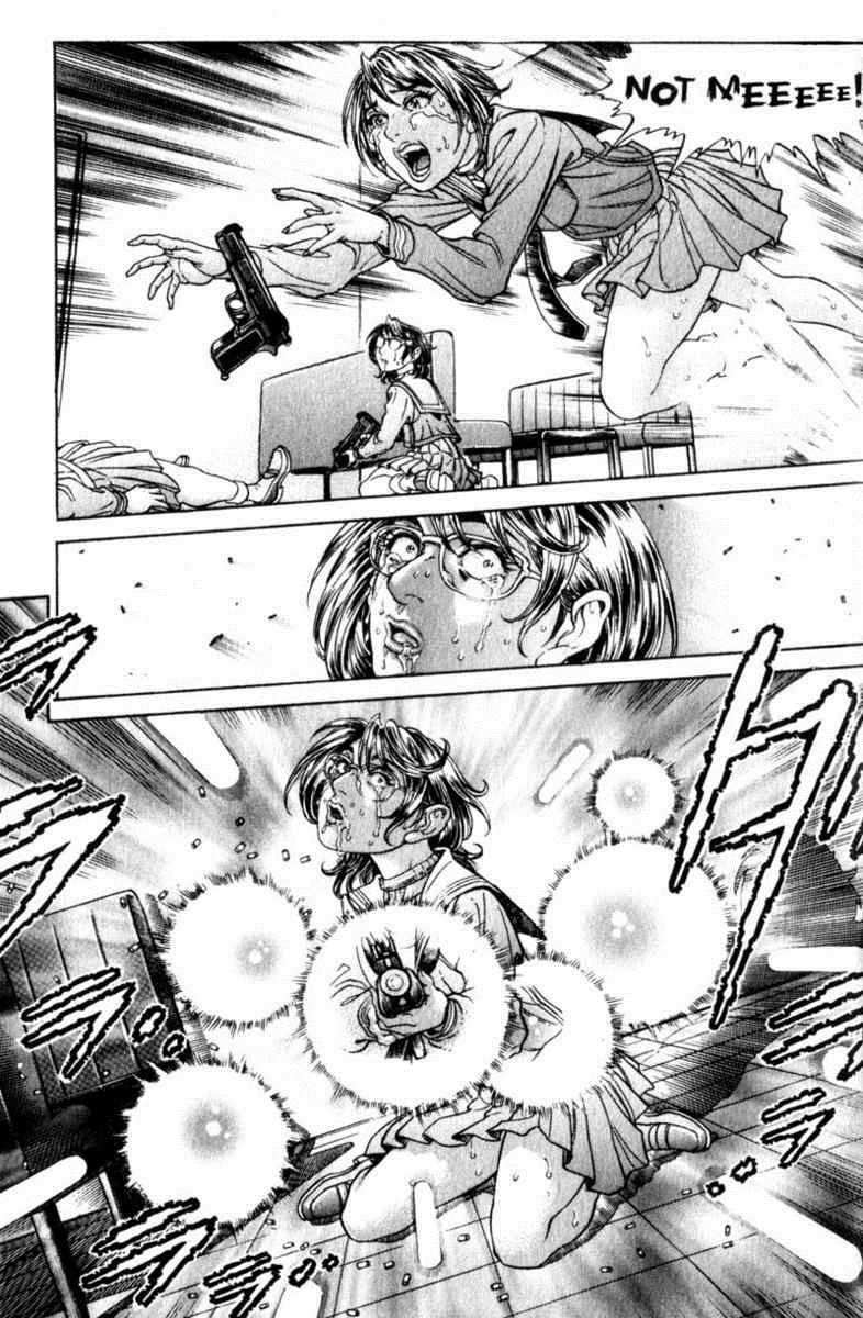 Battle Royale Chapter 71 13