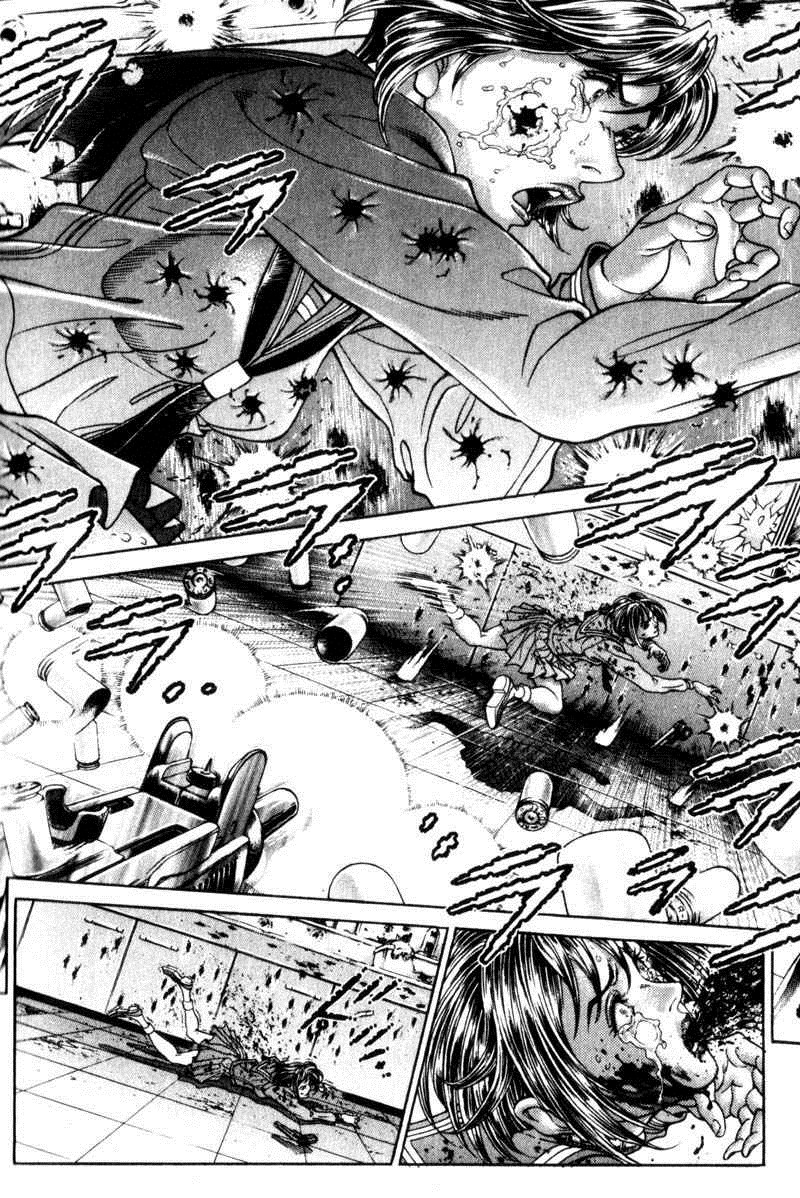Battle Royale Chapter 71 14