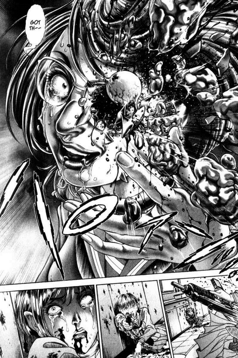 Battle Royale Chapter 71 18