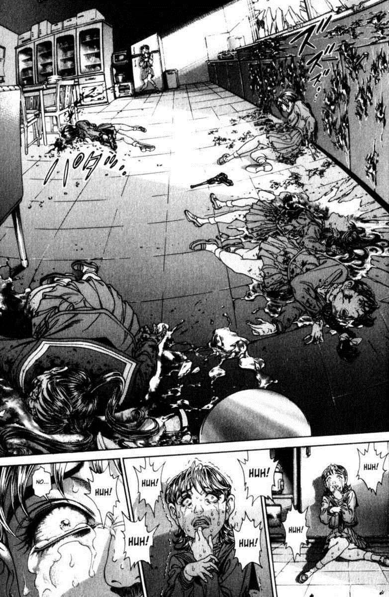 Battle Royale Chapter 71 19