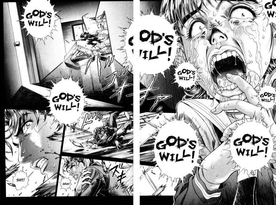 Battle Royale Chapter 71 20