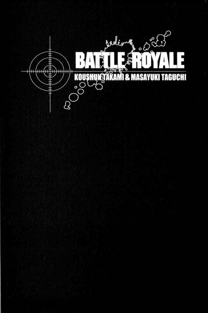Battle Royale Chapter 72 2