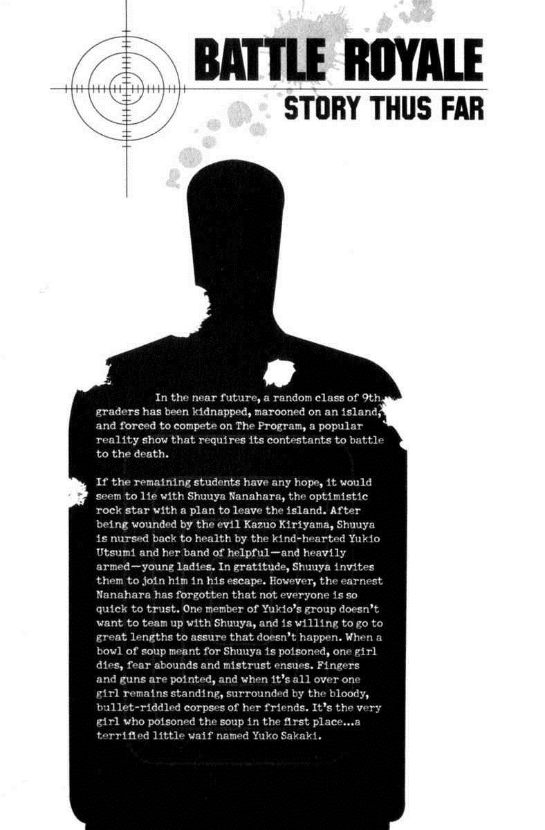 Battle Royale Chapter 72 6