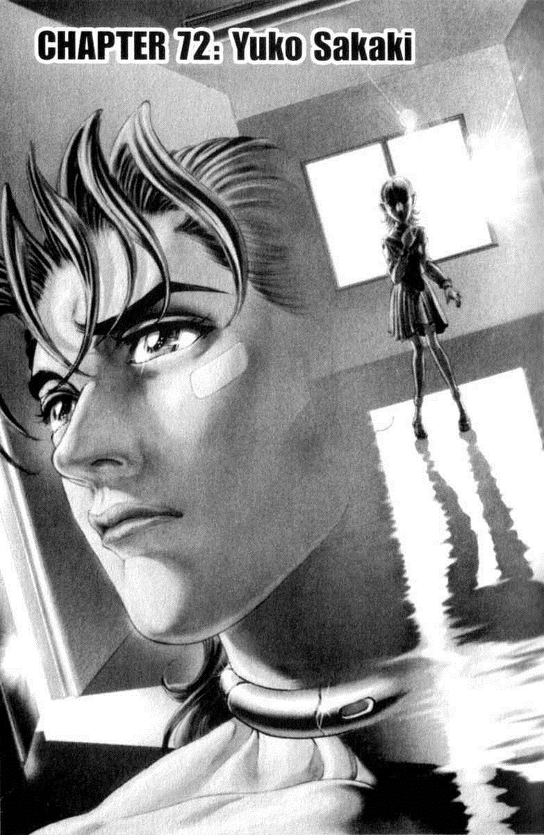 Battle Royale Chapter 72 8
