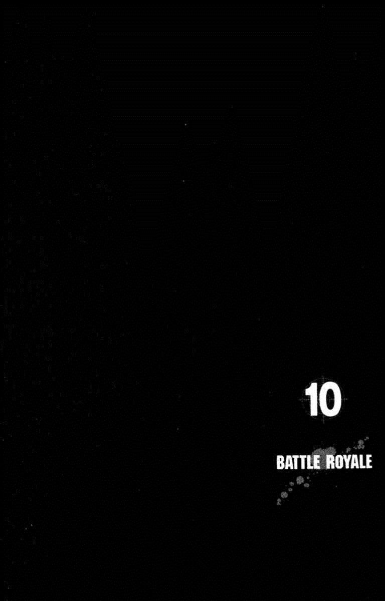 Battle Royale Chapter 72 9