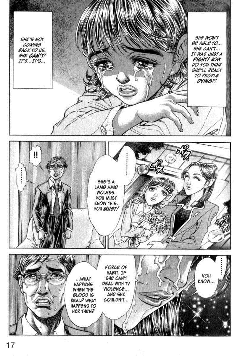 Battle Royale Chapter 72 18