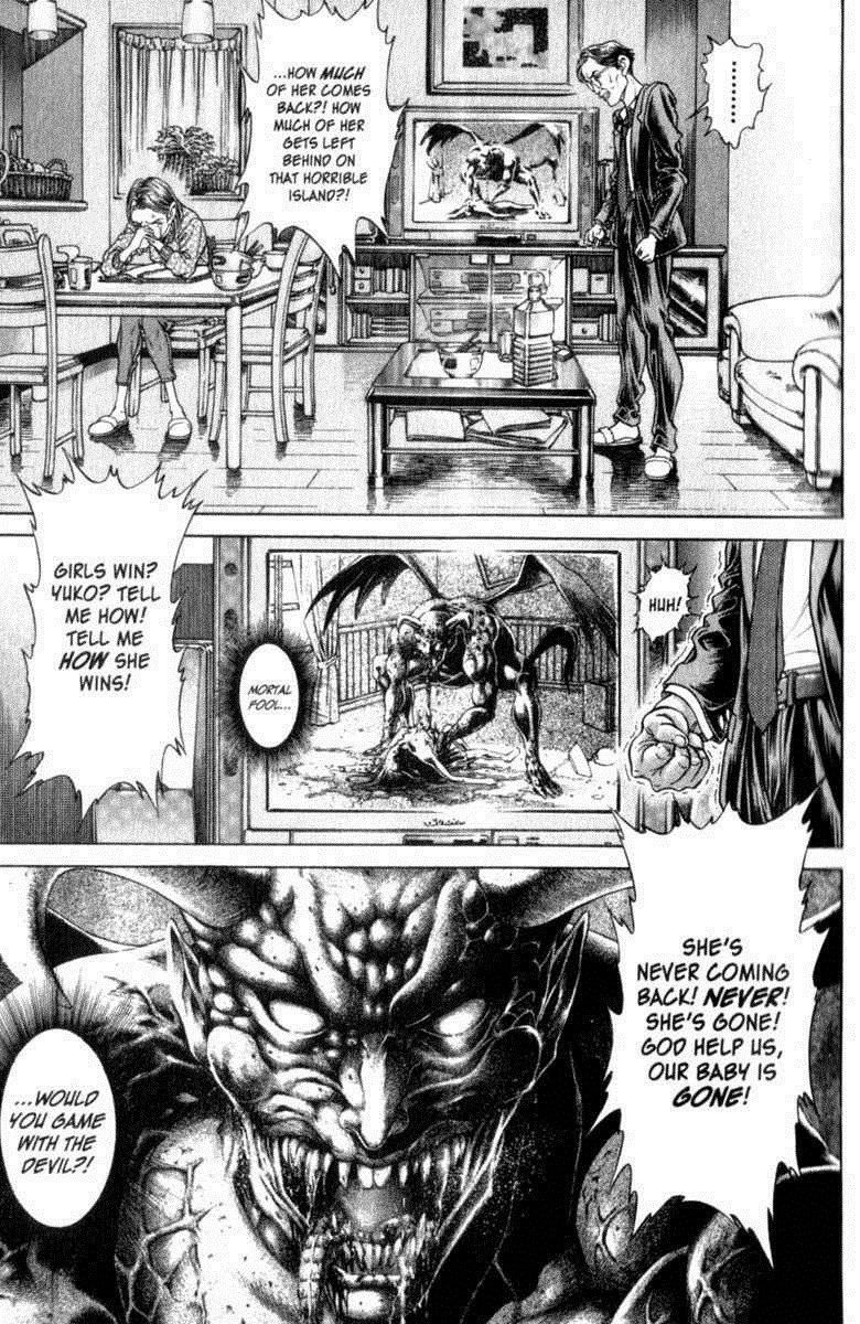 Battle Royale Chapter 72 20