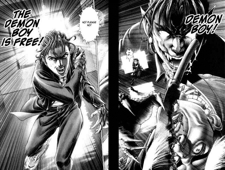 Battle Royale Chapter 72 21