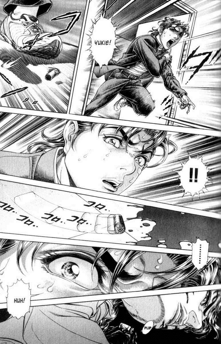 Battle Royale Chapter 72 23