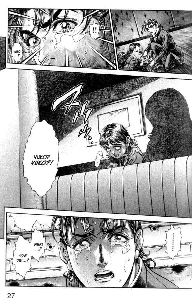 Battle Royale Chapter 72 26