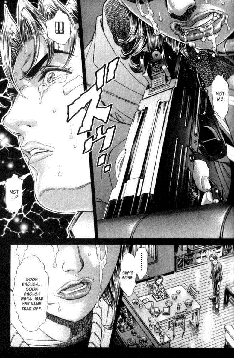 Battle Royale Chapter 72 28