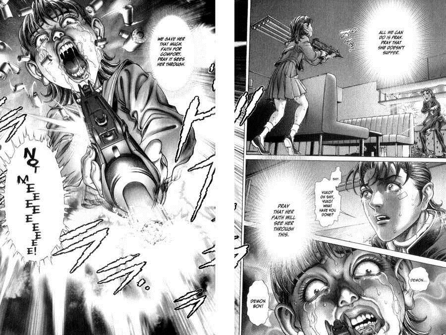 Battle Royale Chapter 72 29