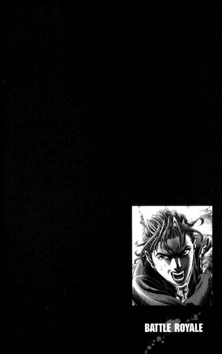 Battle Royale Chapter 72 30