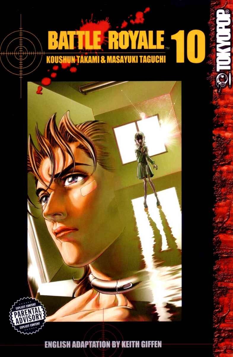 Battle Royale Chapter 72 32