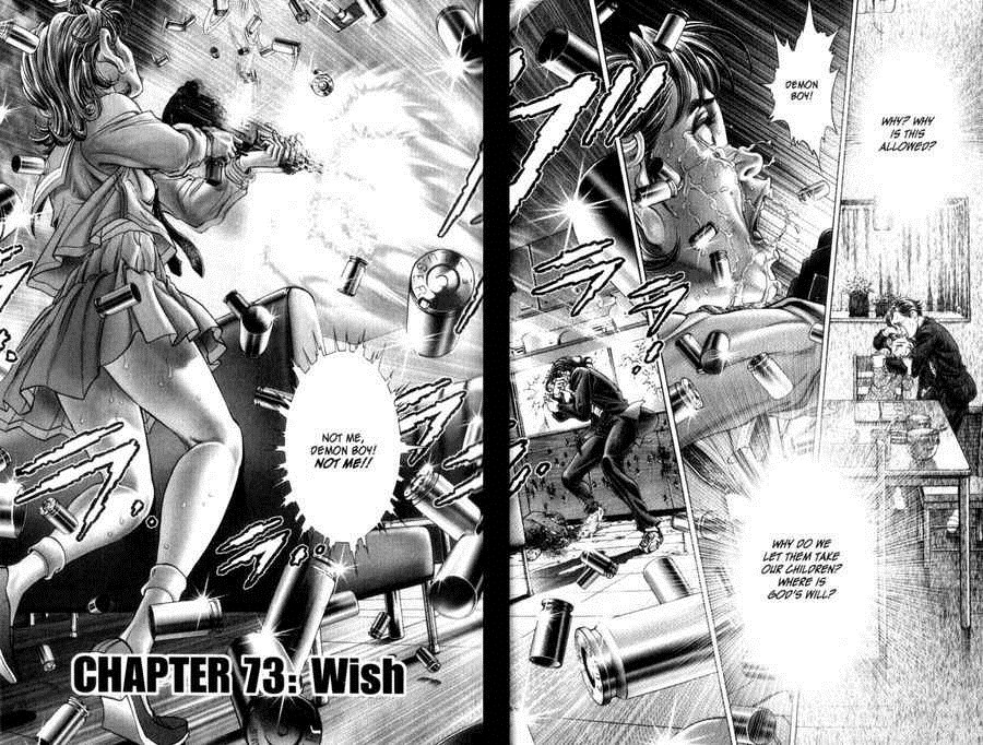 Battle Royale Chapter 73 3