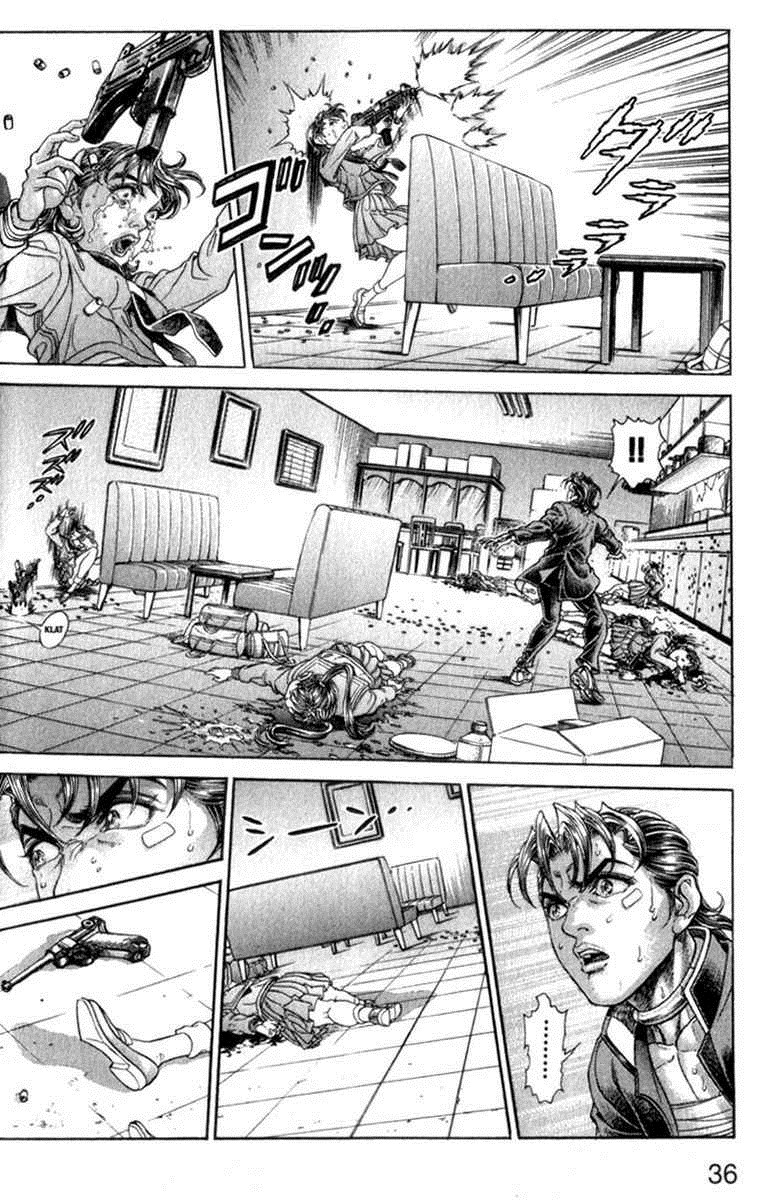 Battle Royale Chapter 73 4