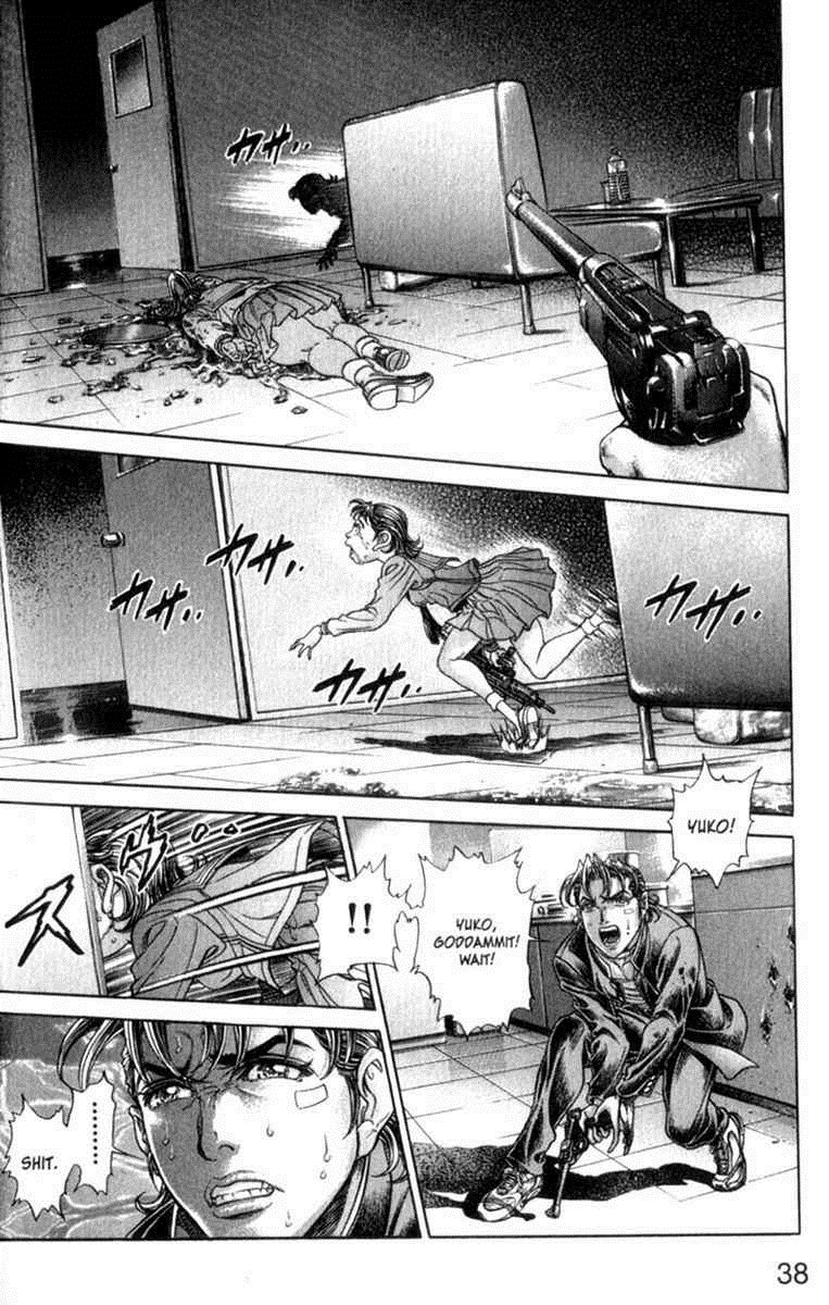 Battle Royale Chapter 73 6