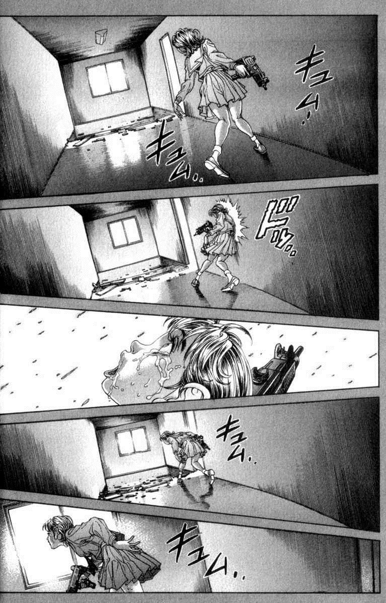 Battle Royale Chapter 73 8