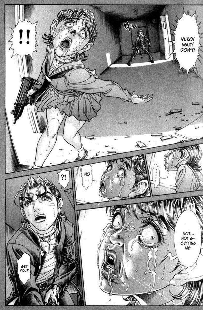 Battle Royale Chapter 73 9
