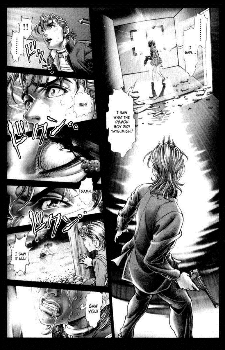 Battle Royale Chapter 73 10