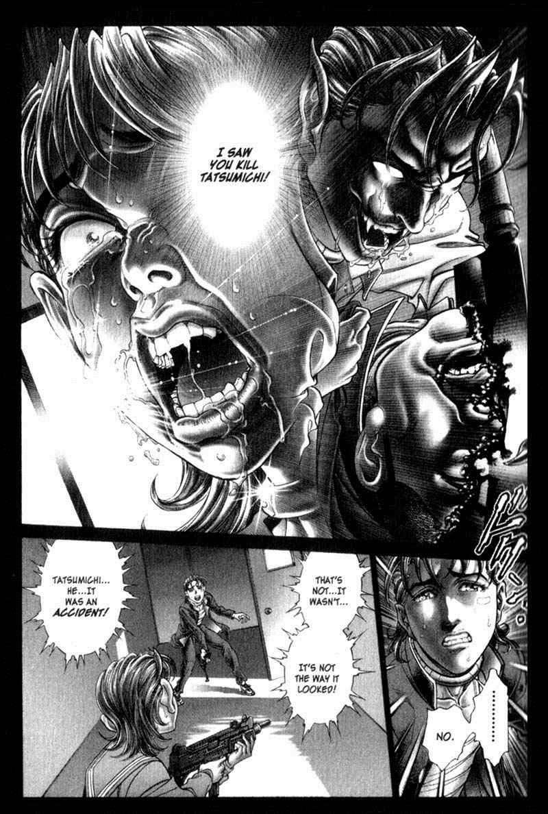 Battle Royale Chapter 73 11