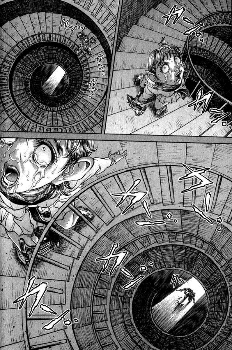 Battle Royale Chapter 73 16