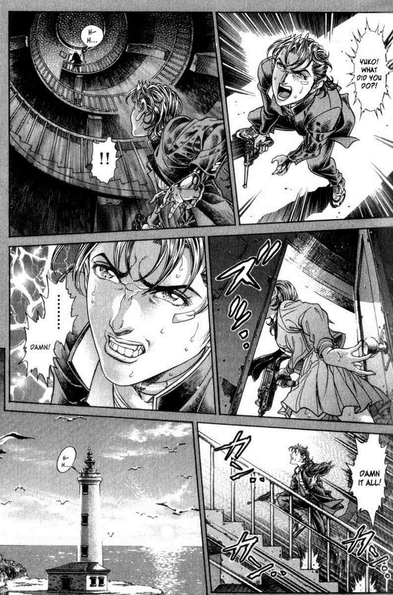 Battle Royale Chapter 73 17