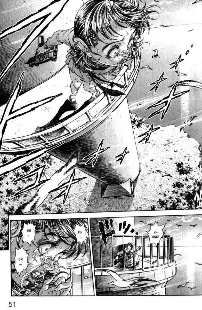 Battle Royale Chapter 73 19